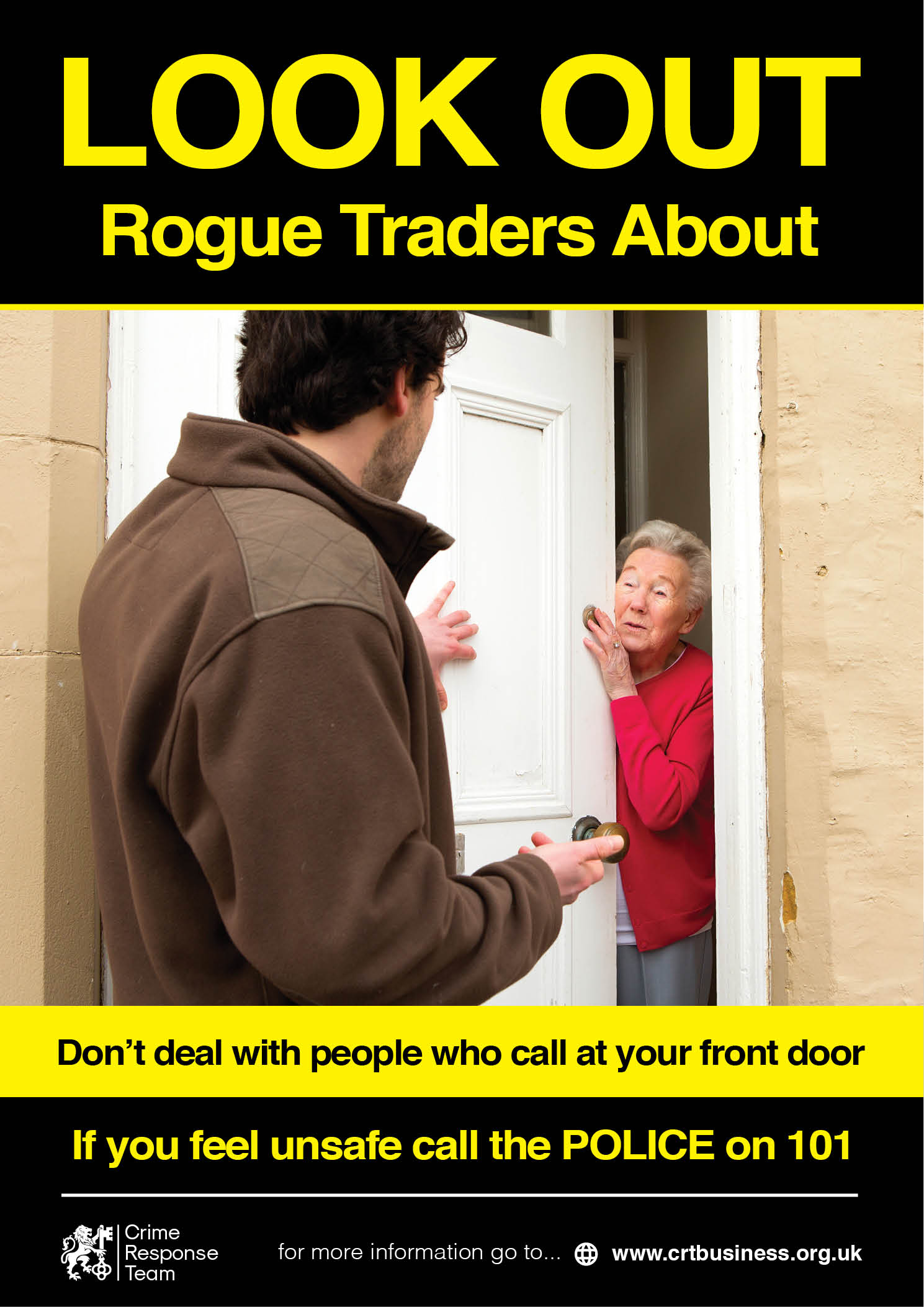 Rogue Trader