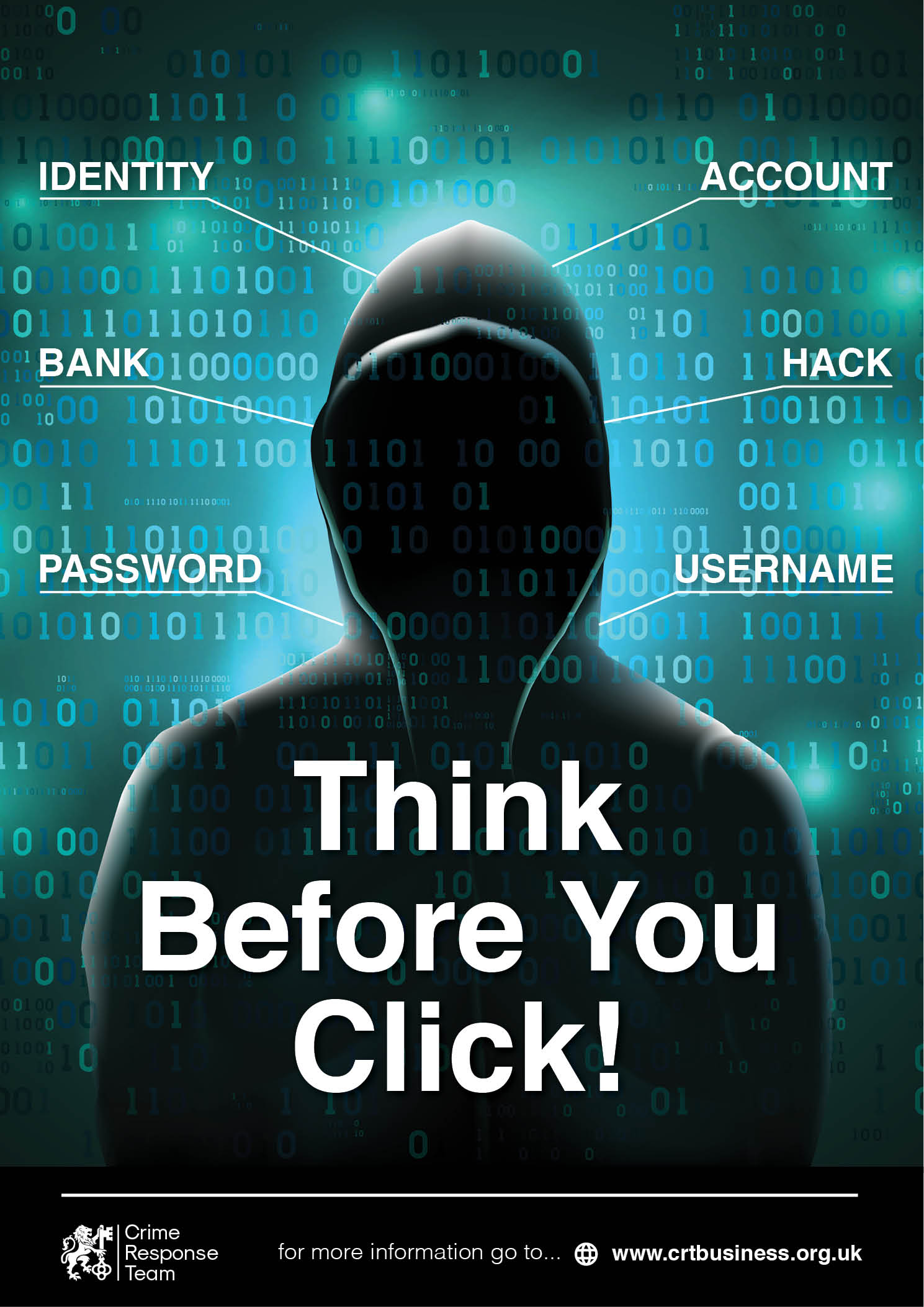 Think before you click