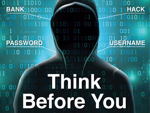 Think Before you Click